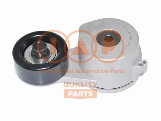 Deflection/Guide Pulley, V-ribbed belt (127-07002)