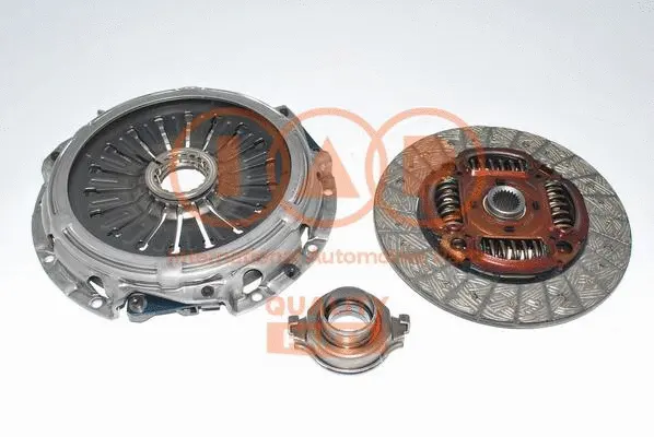Clutch Kit (201-12155)