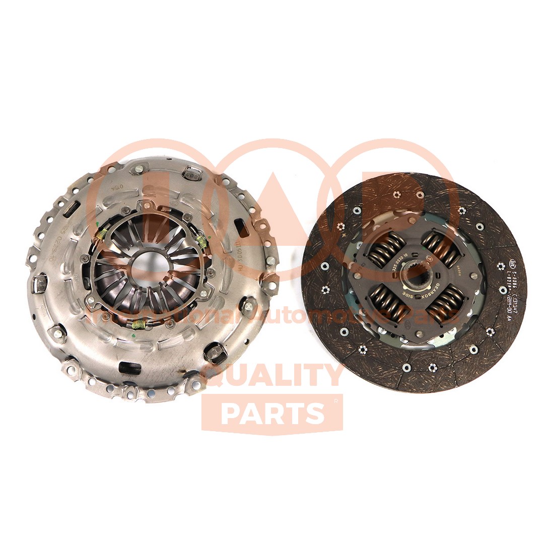 Clutch Kit (201-08030P)