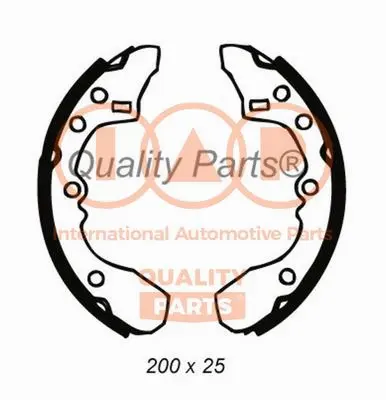 Brake Shoe Set (705-11020)