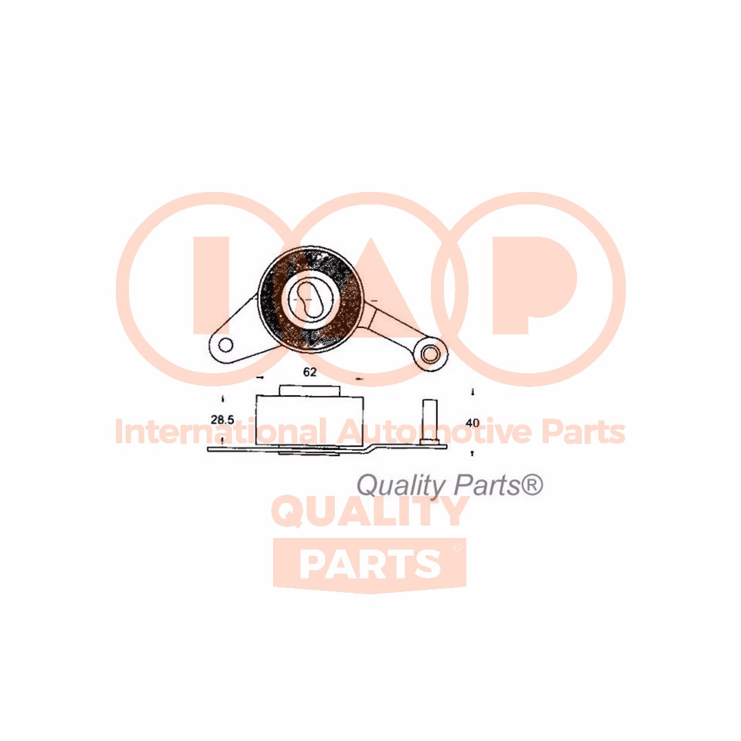 Tensioner Pulley, timing belt