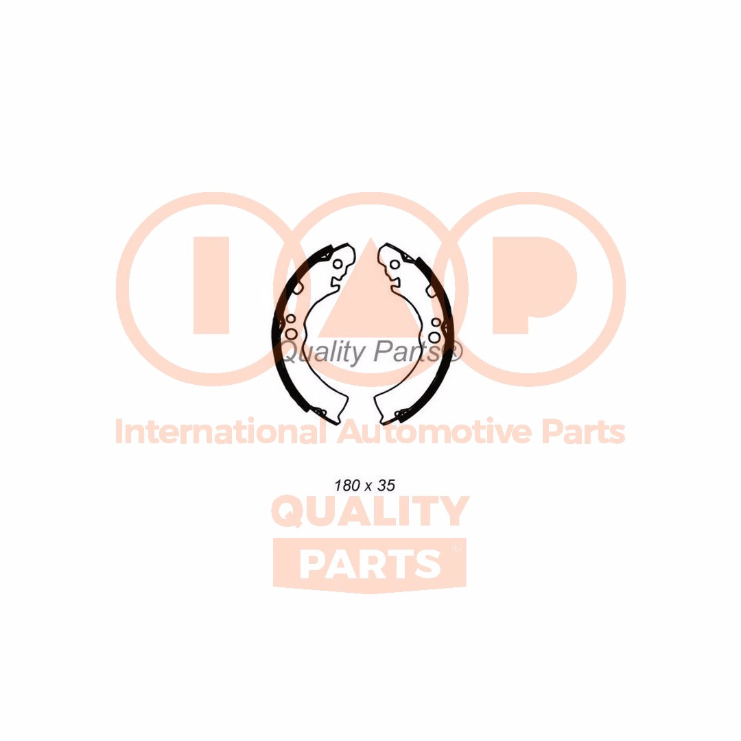 Brake Shoe Set