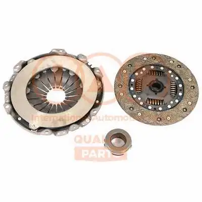 Clutch Kit (201-14070E)