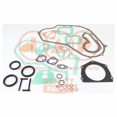 Gasket Kit, crankcase (117-14033)
