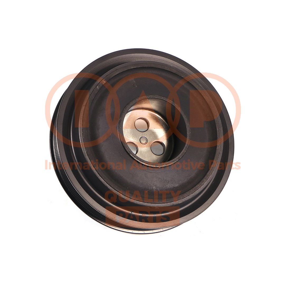 Belt Pulley, crankshaft
