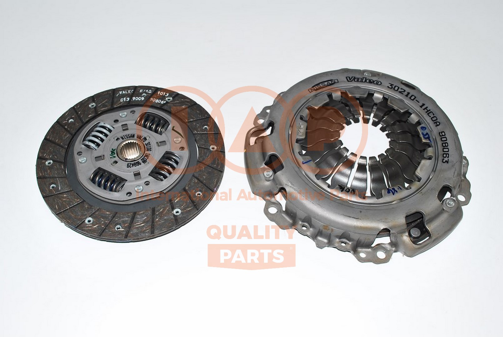 Clutch Kit (201-13192G)