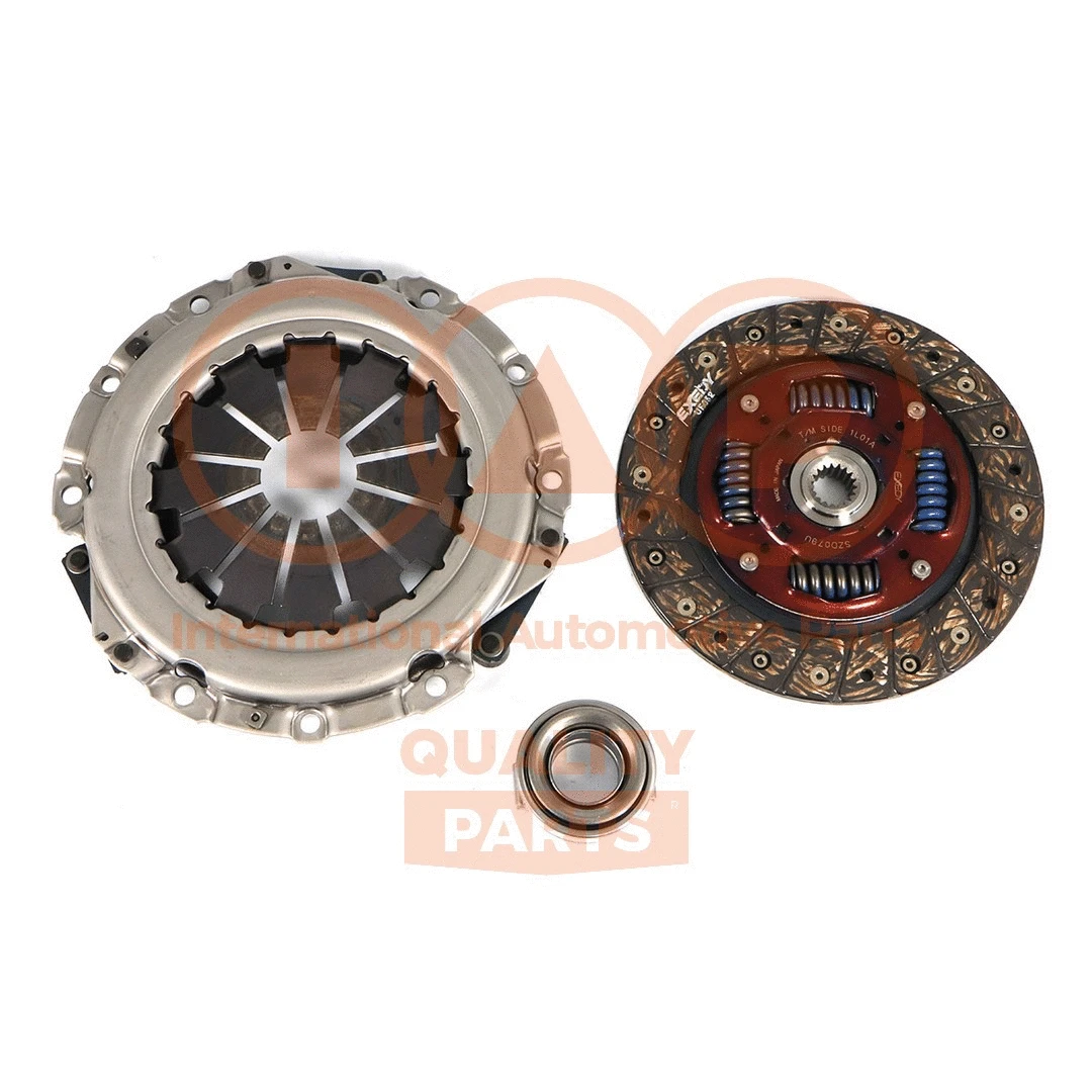 Clutch Kit (201-16176P)