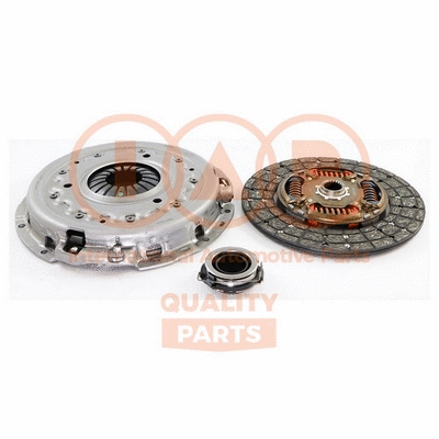 Clutch Kit (201-17162)