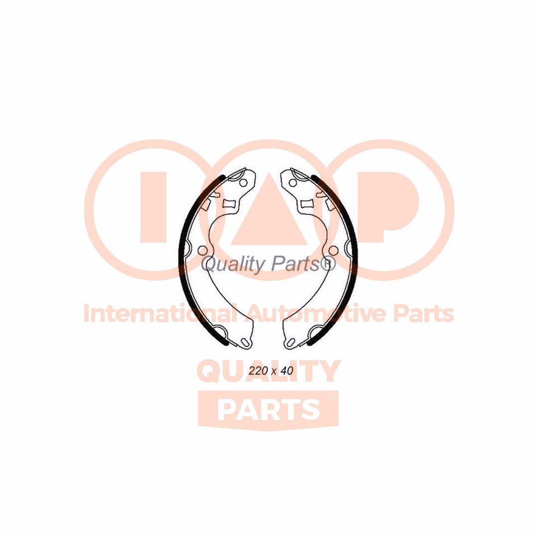 Brake Shoe Set