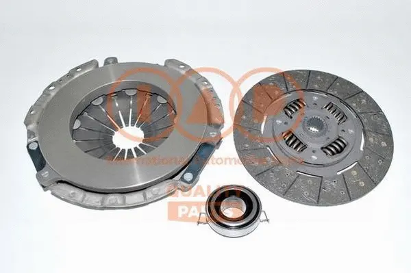 Clutch Kit (201-17054E)
