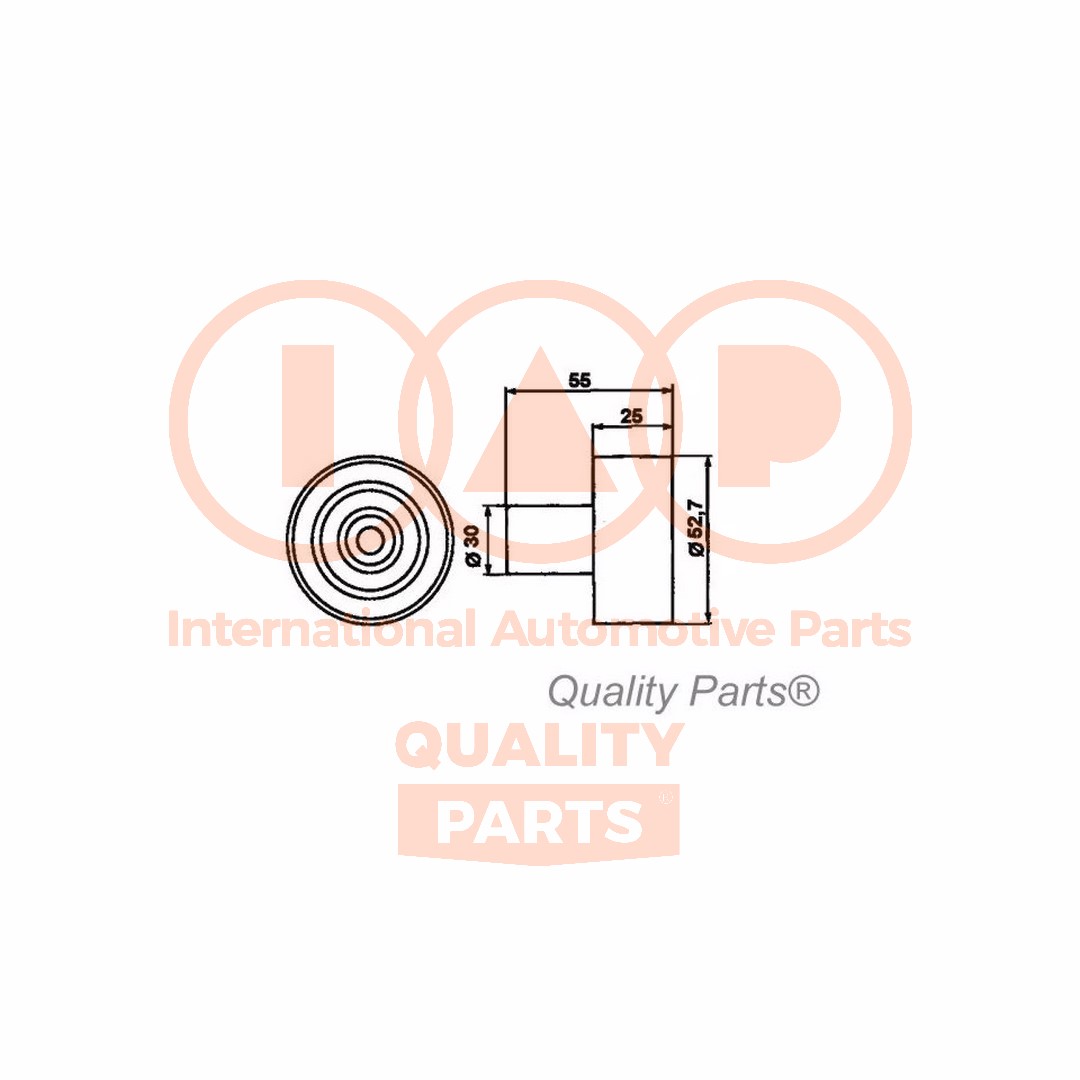 Tensioner Pulley, timing belt