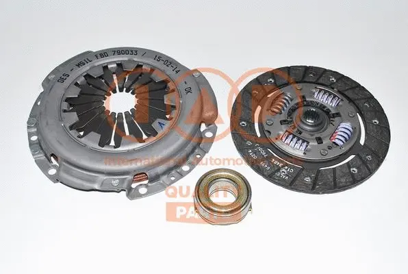 Clutch Kit (201-16096E)