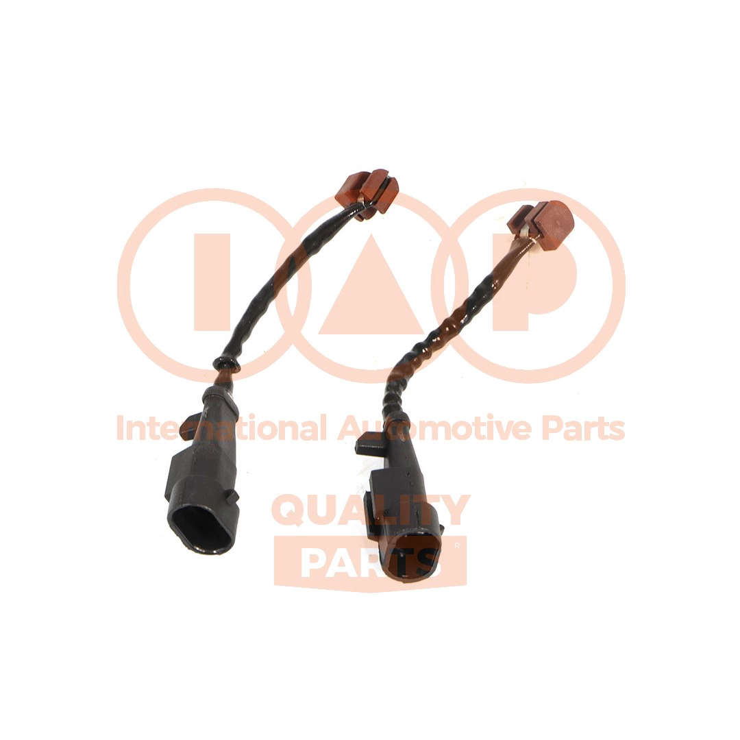 Warning Contact, brake pad wear (874-57010)