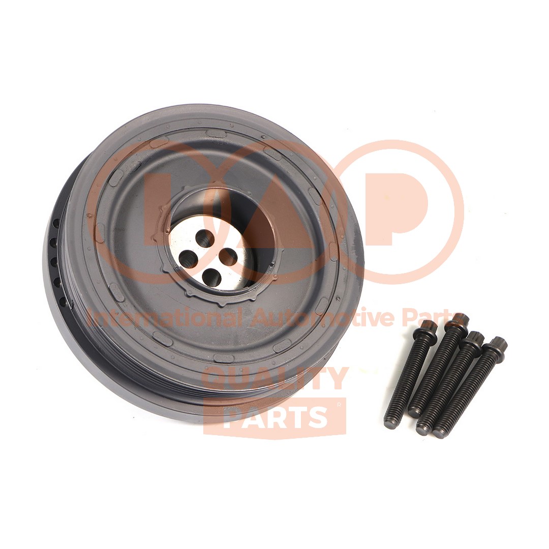 Belt Pulley Set, crankshaft