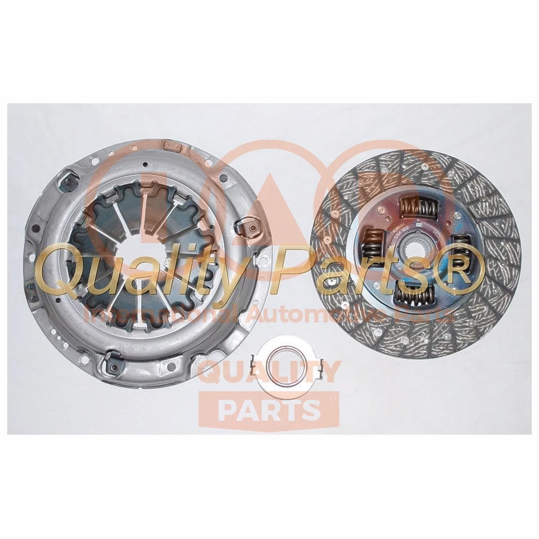 Clutch Kit (201-06061D)