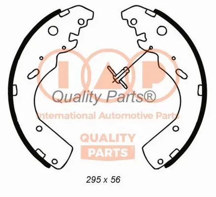 Brake Shoe Set (705-11071)