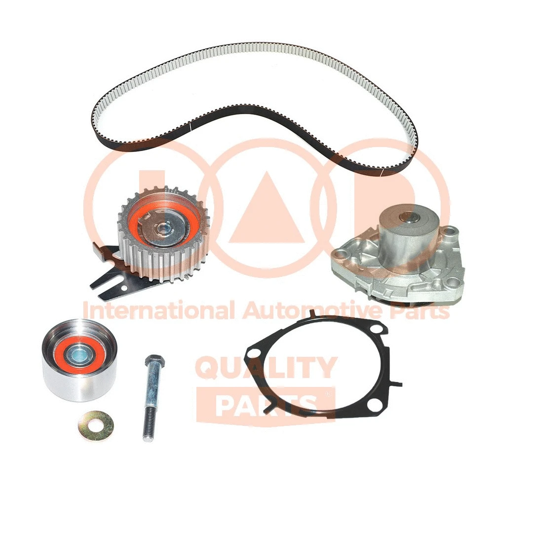Water Pump & Timing Belt Kit (150-16104K)