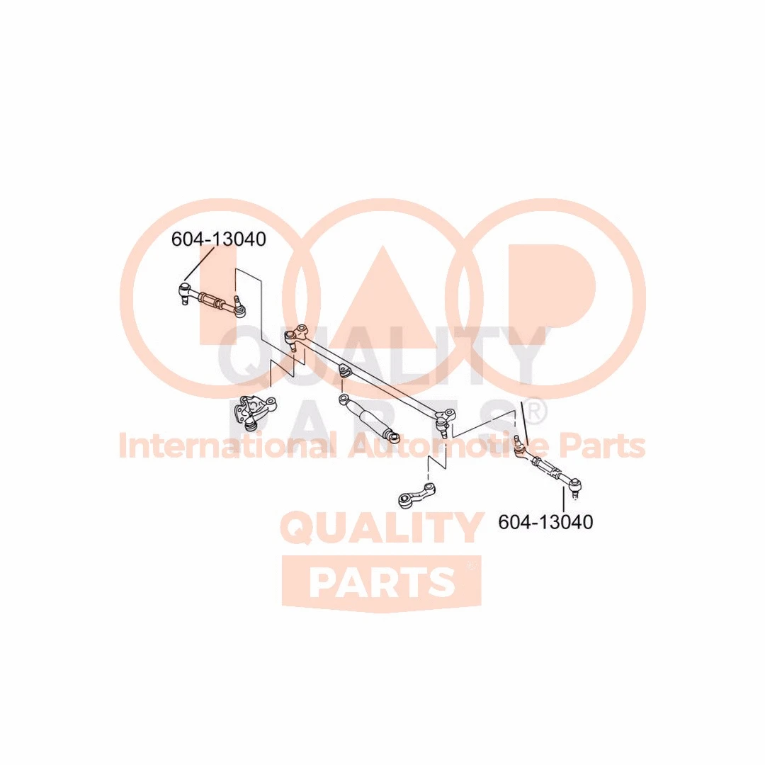Tie Rod End