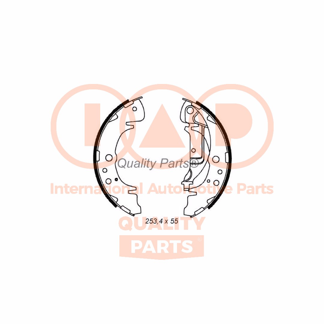 Brake Shoe Set