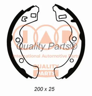 Brake Shoe Set (705-06011)
