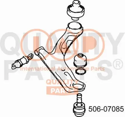 Ball Joint (506-07085)