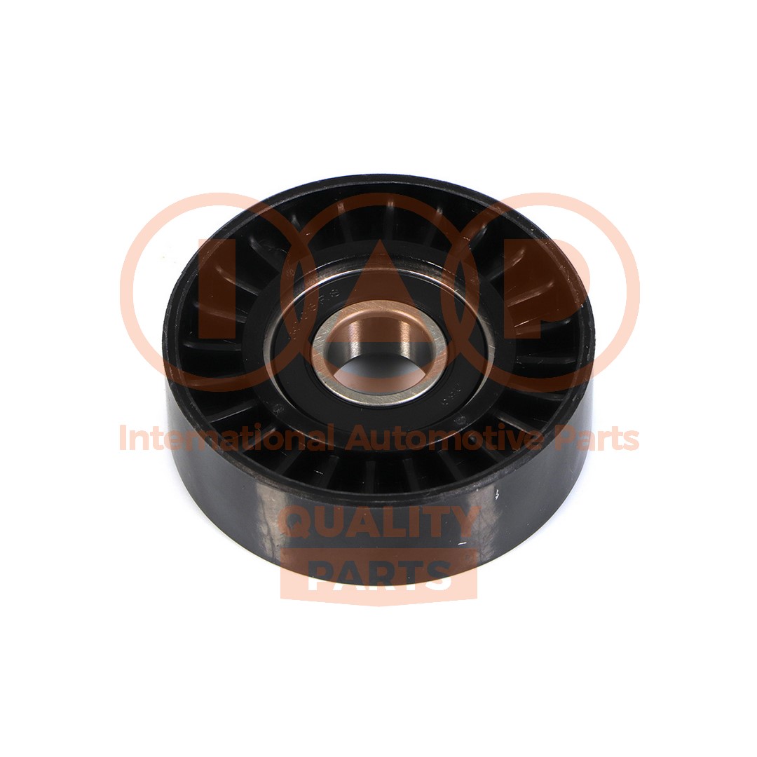 Deflection/Guide Pulley, V-ribbed belt (127-54003)