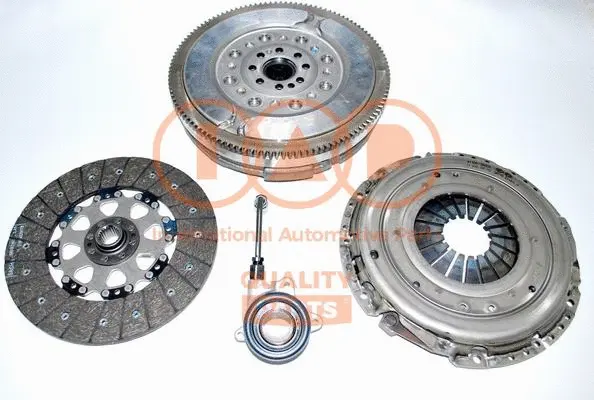Clutch Kit (200-21086)