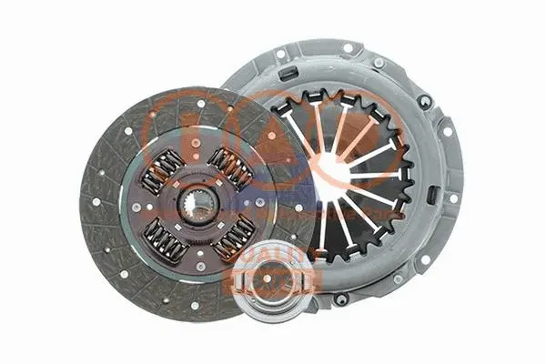 Clutch Kit (201-12021)