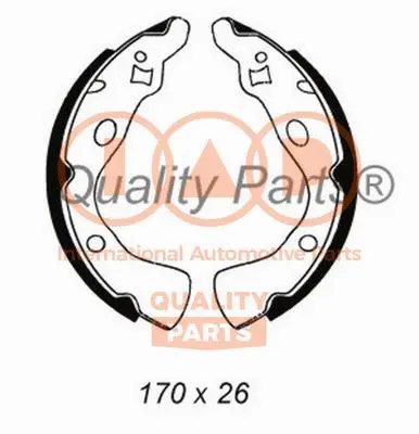 Brake Shoe Set (705-21030)