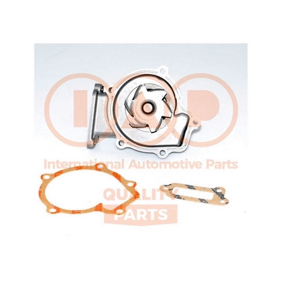 Water Pump, engine cooling