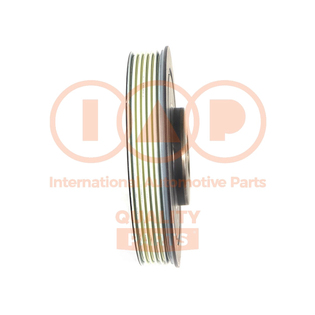 Belt Pulley, crankshaft
