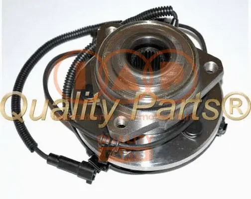 Wheel Hub (408-10053K)