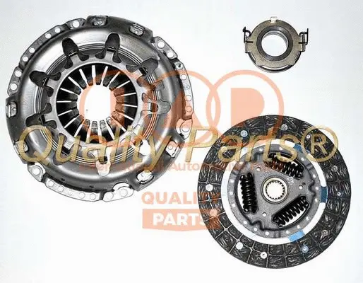 Clutch Kit (201-17007)
