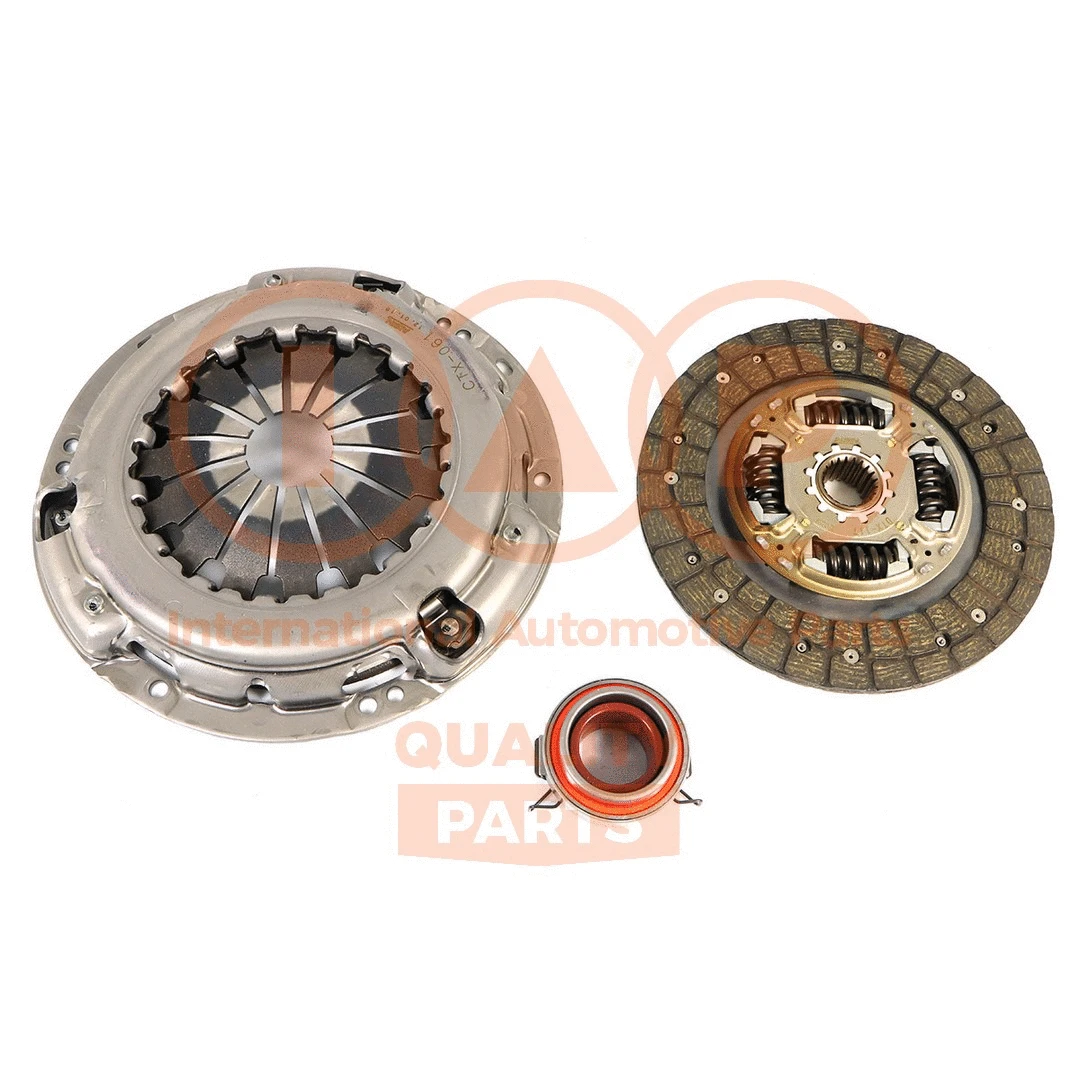 Clutch Kit (201-17150)