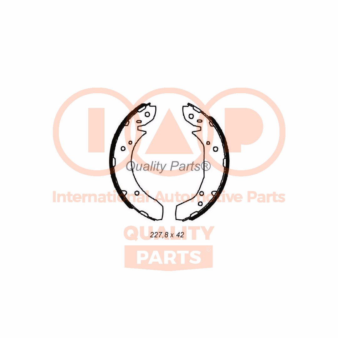 Brake Shoe Set