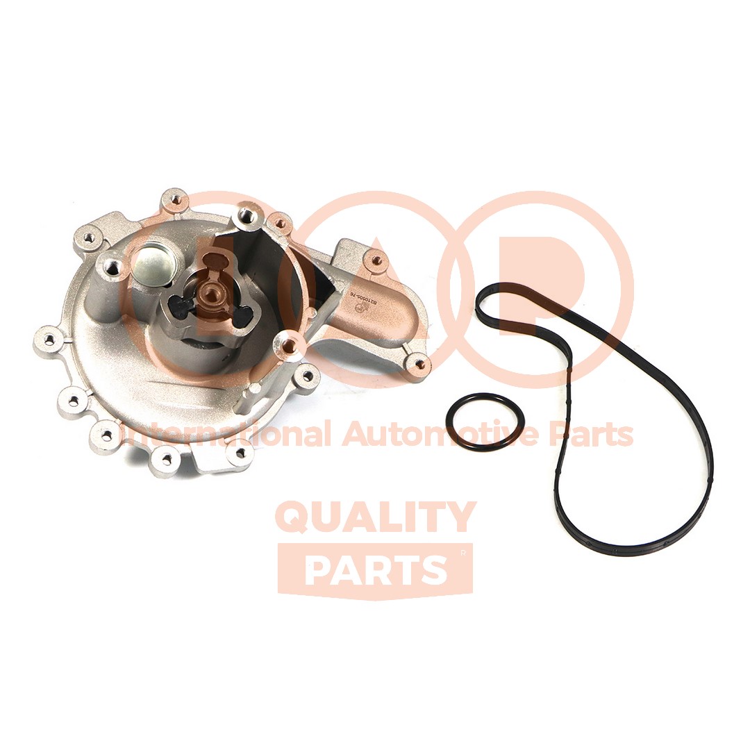 Water Pump, engine cooling (150-04050)