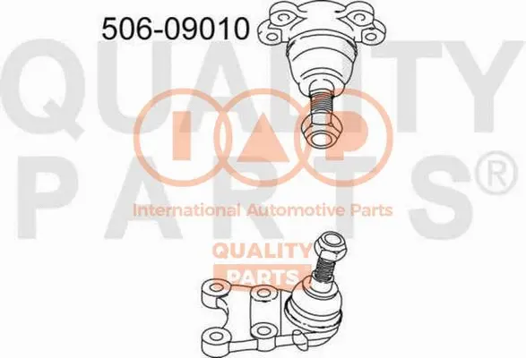 Ball Joint (506-09010)