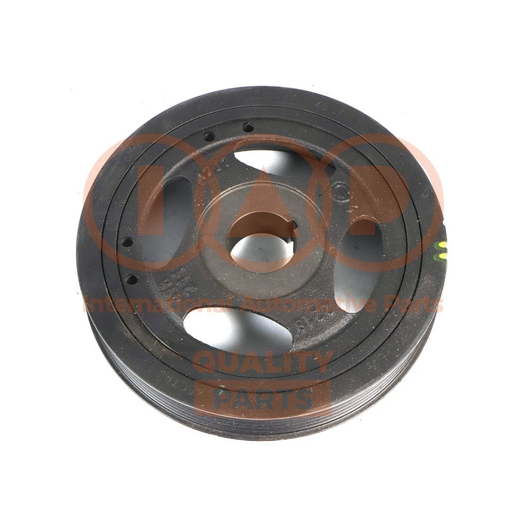 Belt Pulley, crankshaft