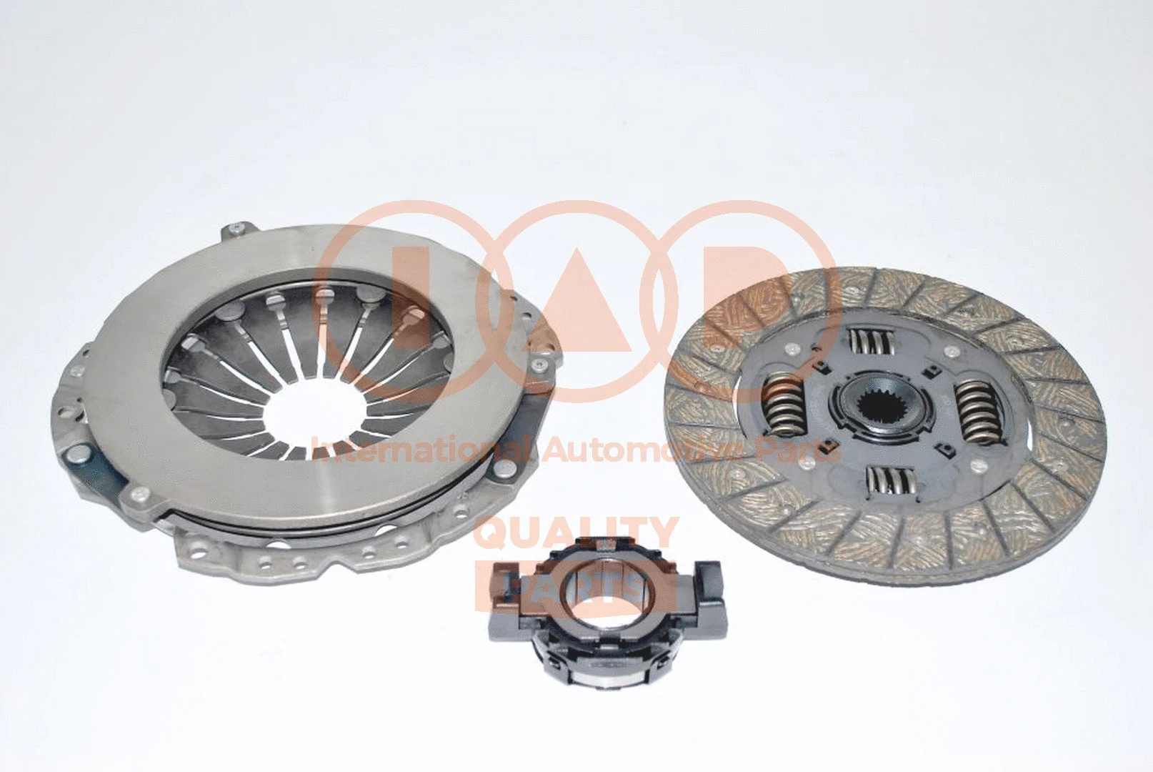 Clutch Kit (201-16032E)