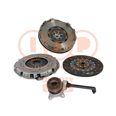 Clutch Kit (200-07102)