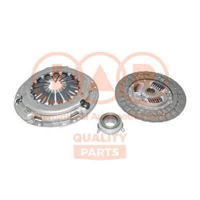 Clutch Kit (201-17062)