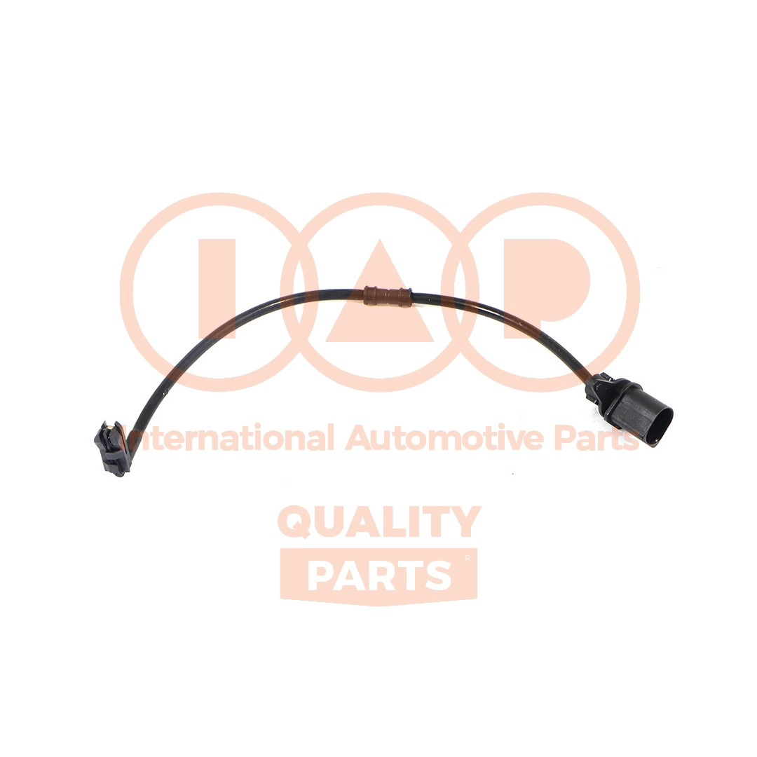 Warning Contact, brake pad wear (874-50066)