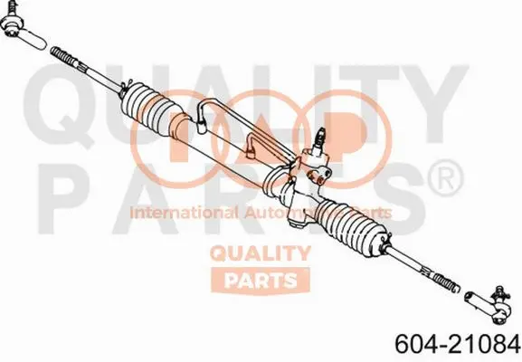 Tie Rod End (604-21084)