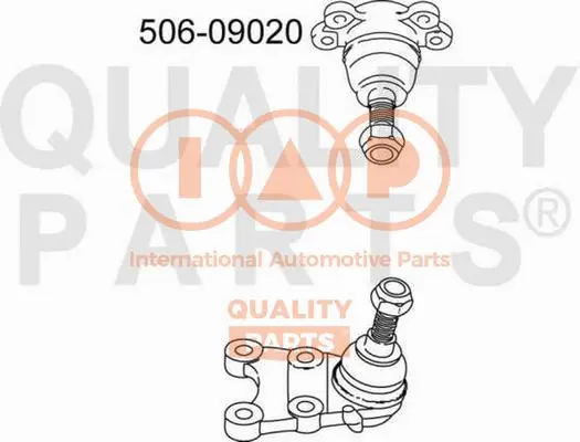 Ball Joint (506-09020)