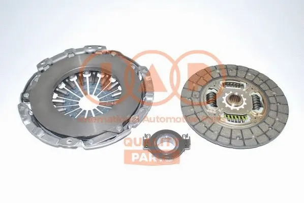 Clutch Kit (201-17197)