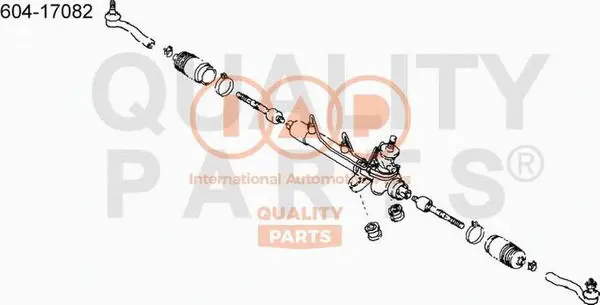 Tie Rod End (604-17082)