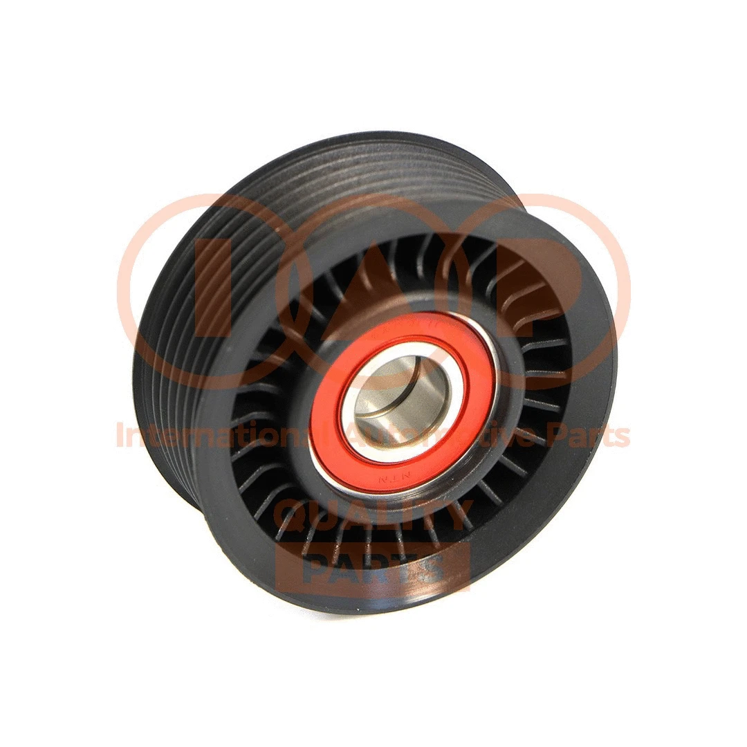 Deflection/Guide Pulley, V-ribbed belt (127-17059)