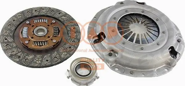 Clutch Kit (201-15050D)