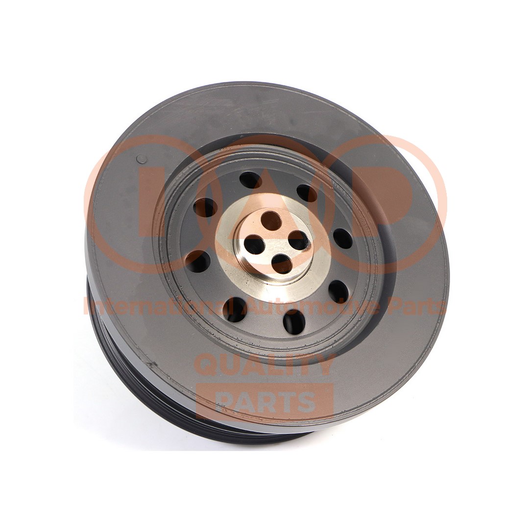 Belt Pulley, crankshaft