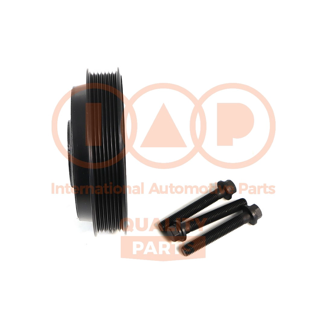 Belt Pulley Set, crankshaft